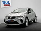 Zakelijke Lease |  Renault Captur 1.0 TCe 90 Navigatie Apple, Stof, Gebruikt, Overige kleuren, Overige brandstoffen