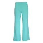MAC • turquoise Flare Kick broek • 36, Kleding | Dames, Broeken en Pantalons, Verzenden, MAC, Nieuw, Maat 36 (S)