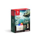 Nintendo Switch OLED Tears of the Kingdom Edition in Doos..., Spelcomputers en Games, Spelcomputers | Nintendo Switch, Ophalen of Verzenden