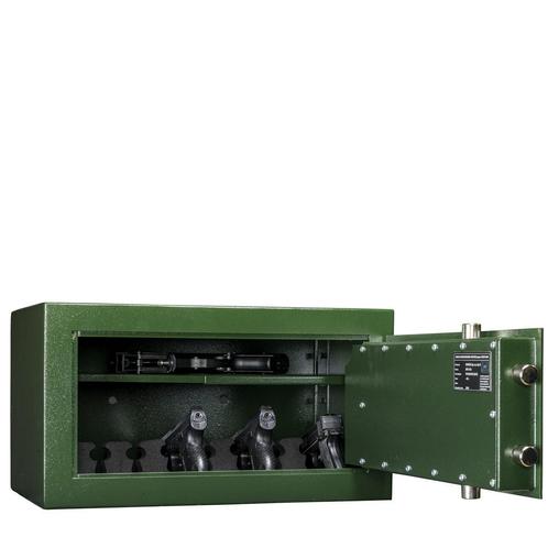 MustangSafes Pistool en Munitiekluis MSW-B 300, Huis en Inrichting, Brandblussers en Brandkasten, Brandkast, Nieuw, Ophalen of Verzenden
