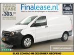 Mercedes-Benz Vito 116 CDI Lang 164PK Airco Cam Trekh €335pm, Wit, Mercedes-Benz, Nieuw, Lease