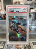 Disney - 1 Graded card - Star Wars - Jango Fett - PSA 8, Verzamelen, Nieuw