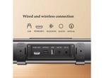 Soundbar voor tv met bluetooth, 2.0-kanaals sound subwoofer,, Verzenden, Nieuw