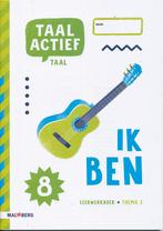 Taal Actief versie 5 Leerwerkboek Taal thema 2 groep 8, Boeken, Verzenden, Nieuw