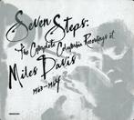 cd box - Miles Davis - Seven Steps: The Complete Columbia..., Cd's en Dvd's, Cd's | Jazz en Blues, Verzenden, Zo goed als nieuw