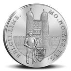 Zilveren Dukaat ‘’Helpoort’ 2024, Postzegels en Munten, Munten | Nederland, Verzenden