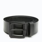 Heren riem Jack XXL van 100% echt leer – 4cm - Maat: 135 cm, Kleding | Heren, Verzenden, Nieuw, 115 cm of meer, Riemen & Co