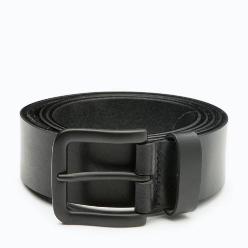 Heren riem Jack XXL van 100% echt leer – 4cm - Maat: 135 cm, Kleding | Heren, Riemen en Ceinturen, 115 cm of meer, Echt leder