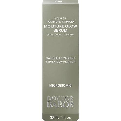 BABOR DOCTOR BABOR Microbiomic Moisture Glow Serum, Sieraden, Tassen en Uiterlijk, Uiterlijk | Haarverzorging, Nieuw, Verzenden