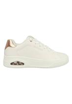 Skechers Uno Court - Courted Air 177700/WHT Wit-38, Verzenden, Nieuw, Wit