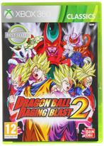 Dragon Ball Z Raging Blast 2 (classics) (Xbox 360), Spelcomputers en Games, Verzenden, Gebruikt, Vanaf 7 jaar