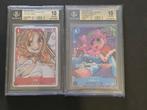 One Piece Card Game - 2 Graded card - One Piece - Nami, Hobby en Vrije tijd, Verzamelkaartspellen | Overige, Nieuw