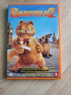 DVD - Garfield 2, Cd's en Dvd's, Dvd's | Kinderen en Jeugd, Komedie, Gebruikt, Film, Vanaf 6 jaar