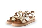 Inuovo Sandalen in maat 37 Goud | 10% korting, Kleding | Dames, Schoenen, Overige kleuren, Verzenden, Inuovo, Sandalen of Muiltjes
