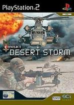 Conflict: Desert Storm (PS2) Combat Game: Infantry, Zo goed als nieuw, Verzenden