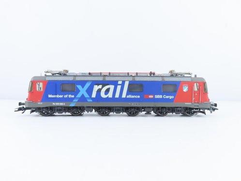 Märklin H0 - 37326 - Elektrische locomotief (1) - Re 6/6, Hobby en Vrije tijd, Modeltreinen | H0