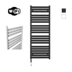Elektrische Radiator Sanicare HWV - Moda Met Wifi 160x60 cm, Ophalen of Verzenden, Nieuw, Chroom, Overige typen