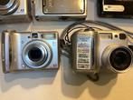 Nikon Coolpix model + Sony RX100 Lumix FZ20 nikon coolpix S1, Audio, Tv en Foto, Fotocamera's Digitaal, Nieuw