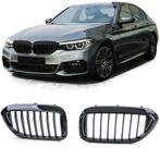 Glanzend Zwarte Nieren (Grillen) BMW 5 Serie G30 G31 B1871, Nieuw, Voor, BMW