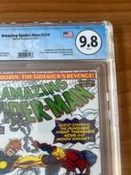 The Amazing Spider-Man #354 - EGC 9.8 - 1 Graded comic -, Nieuw