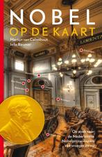 Nobel op de kaart 9789088030925 Martijn van Calmthout, Verzenden, Zo goed als nieuw, Martijn van Calmthout