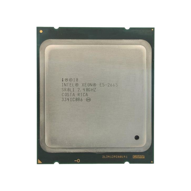 Intel SR0L1, Computers en Software, Servers, Ophalen of Verzenden