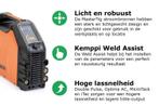 Kemppi MasterTig stroombron 335 AC/DC TIG, Doe-het-zelf en Verbouw, Gereedschap | Lasapparaten, Ophalen of Verzenden, Nieuw
