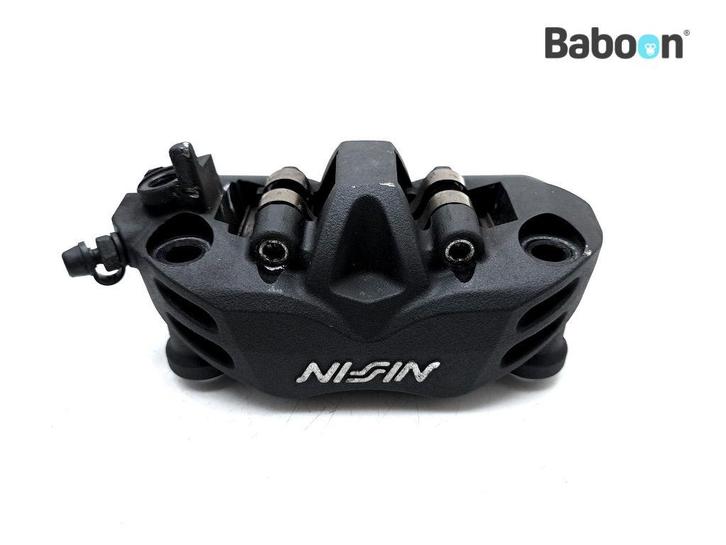 Remklauw Links Voor Kawasaki ZZR 1400 2010-2014 +ABS (ZX-14, Motoren, Onderdelen | Kawasaki, Gebruikt, Verzenden