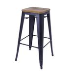 Tolix style barkruk DD design | barkruk, Huis en Inrichting, Barkrukken, Verzenden, Nieuw