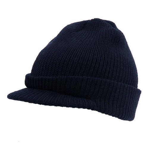 Jeepcap van 100% wol. Diverse kleuren, Kleding | Heren, Mutsen, Sjaals en Handschoenen, Nieuw, Verzenden