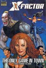 X-Factor [Vol 3] Book 05: The Only Game In Town, Verzenden, Zo goed als nieuw