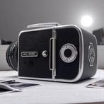 Hasselblad 500 C + Carl Zeiss Planar 80mm 2.8 Lens 120 /, Nieuw