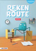 Reken Route Handleiding groep 7, Verzenden, Nieuw