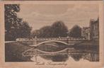 ZWOLLE - Sassenpoortenbrug, Verzamelen, Ansichtkaarten | Nederland, Verzenden, Gelopen