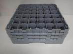 Veiling - 5x Cambro Glazenkrat voor 36 glazen, Doe-het-zelf en Verbouw, Kratten en Dozen, Nieuw