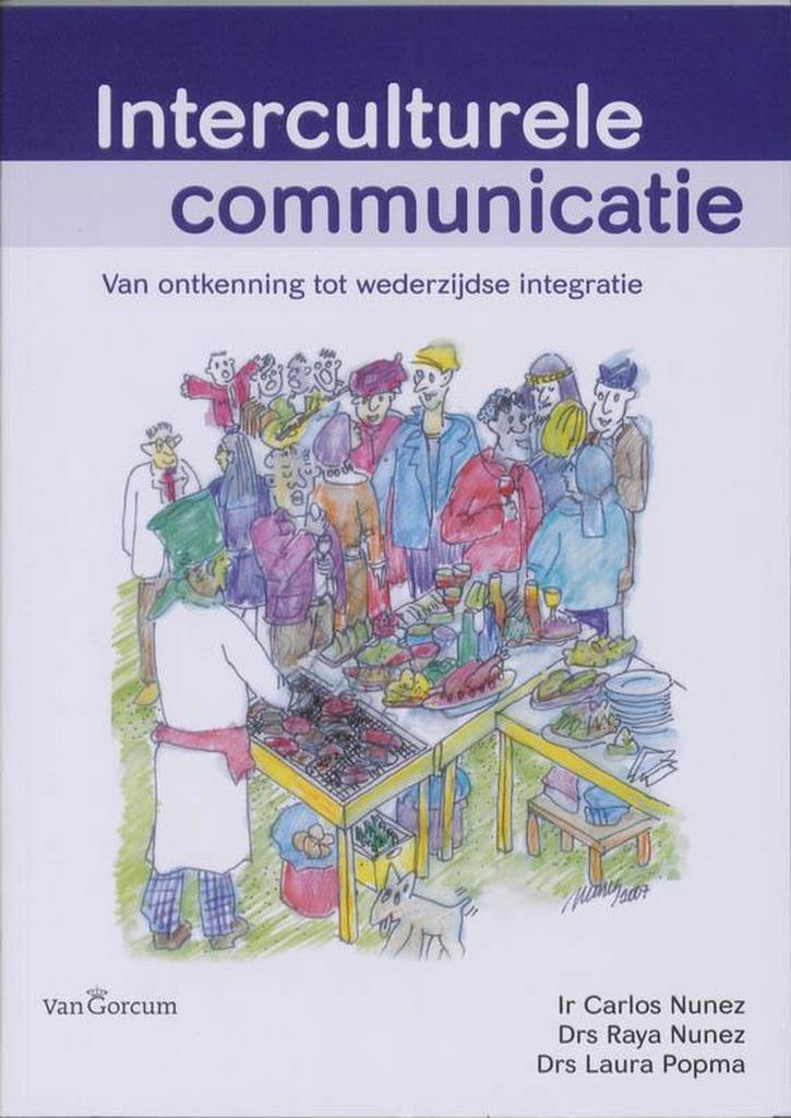 Interculturele communicatie, 9789023246190, Boeken, Studieboeken en Cursussen, Zo goed als nieuw, Verzenden