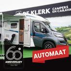 Knaus SKY WAVE 650 MEG Aanbieding, Diesel, 6 tot 7 meter, Tot en met 4, Knaus