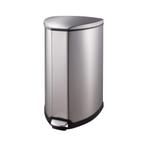 EKO Pedaalemmer Grace 35 ltr - Mat RVS, Huis en Inrichting, Woonaccessoires | Prullenbakken, Verzenden, Nieuw