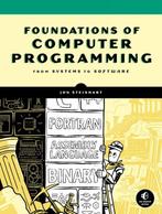 9781593279707 The Secret Life Of Programs, Verzenden, Nieuw, Jon Steinhart