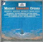 cd - Mozart - Operas, Zo goed als nieuw, Verzenden