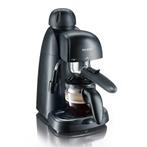 SEVERIN KA5978 Klassieke espressomachine - zwart, Witgoed en Apparatuur, Koffiezetapparaten, Verzenden, Nieuw