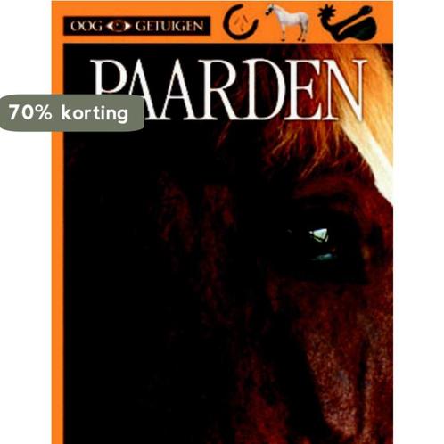 Paarden / Ooggetuigen 9789089417589 Juliet Clutton-Brock, Boeken, Overige Boeken, Zo goed als nieuw, Verzenden