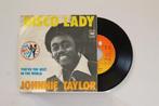 vinyl single 7 inch - Johnnie Taylor - Disco Lady, Zo goed als nieuw, Verzenden