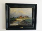 Oskar Wilda (1886-1956) - Hallig Hooge- Nordfriesland