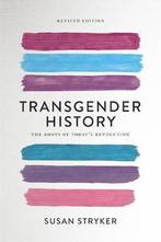 9781580056892 Transgender History Susan Stryker, Verzenden, Nieuw, Susan Stryker