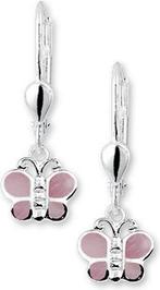 The Jewelry Collection - Oorhangers Vlinder Brisur Haak -, Verzenden, Nieuw