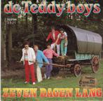 Teddy Boys - Zeven dagen lang + Little darling (Vinylsin..., Cd's en Dvd's, Nieuw in verpakking