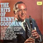 LP gebruikt - Benny Goodman - The Hits Of Benny Goodman (..., Cd's en Dvd's, Vinyl | Pop, Verzenden, Zo goed als nieuw
