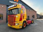 Scania R580 V8 4X2 Highline Retarder Hydraulic NL Truck, Automaat, Scania, Diesel, Traction-control