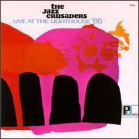 cd - The Jazz Crusaders - Live At The Lighthouse '66